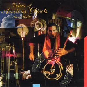 Voices of anxious objects